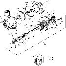 13.04A PRODUCT PUMP SUBASSEMBLY