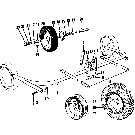 009A GAUGE WHEEL PARTS, GROUP 3-3 - 22-126