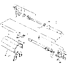 004 UNIVERSAL ASSEMBLY, W/SHEAR PIN, 1973/ -  22-128