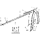 007 HITCH, LIFT TYPE 60" & 72"  MODELS 22-142,22-196, 22-197, 22-197,