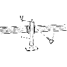 014A JACK ASSEMBLY, SWIVEL - 22-201