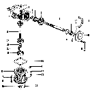 005 GEAR BOX ASSEMBLY - 22-47,22-60,22-70,22-112