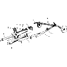 006 PULL TYPE HITCH PARTS - 22-97,22-203