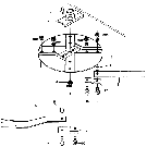 003 KNIVES & RELATED PARTS FOR MAIN FRAME, CENTER SECTION