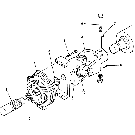 010 TORQUE CLUTCH ASSEMBLY, FRONT