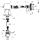 009A GEARBOX ASSEMBLY, BMB9042A