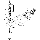 015 WHEEL SPINDLE ASSEMBLY