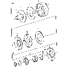 019 SLIP CLUTCH, 12-87/12-89