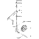 009 GUIDE WHEEL ASSEMBLY, 59" & 72"