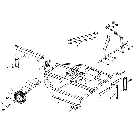 005 MOUNTED MOWER THREE-POINT HITCH, 35