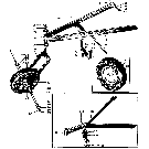 006 GAUGE WHEEL ASSEMBLY - 22-47,22-60,22-117