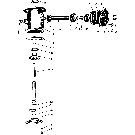 007 GEAR BOX ASSEMBLY - 22-127, 22-127A