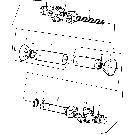 007 DRIVE SHAFT ASSEMBLY