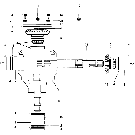 007 GEARBOX, CENTER, BMB-8798