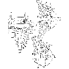 008 GEAR BOX, CENTER SECTION