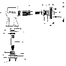 010 GEARBOX ASSEMBLY - 84", MODEL 22BM0216