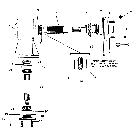 009 GEAR BOX, WING SECTIONS