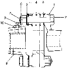 010 FLEX COUPLING, BMB-7457