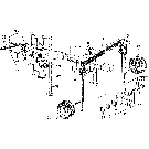 007 TRANSPORT CARRIAGE & HITCH ASSEMBLY, 13-279