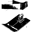 022 SWEEP & GAUGE SHOE, ATTACHMENT