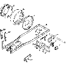 003 FRAME & RELATED PARTS, 30 PLANTER