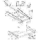 003 DRAWBAR & EXTENSION