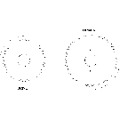 L.10.F(10) DRIVE RATIO SPROCKETS