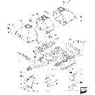 L.10.B(02) TANKS, SUPPORTS, KEY COVER (3 TANK)