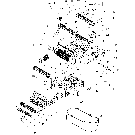 L.10.F(21) CENTER MANIFOLD (3 TANK)