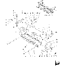 F.10.D(11) 3 - POINT HITCH INTERMEDIATE MANIFOLD