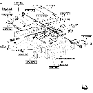 A.50(06) LAYOUT - TOW BETWEEN AIR CART ELECTRONIC SYSTEM