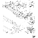 1.032.1 CENTER SECTION ROCKSHAFT (BEFORE 07/2004)