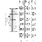 6.020.1 GANG FRAME PARTS LAYOUT-27' AIR DRILL