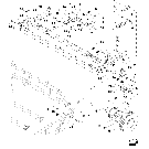 1.033.1 CENTER SECTION ROCKSHAFT (FROM 08/2004)