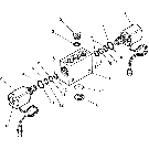 A.10.A(56) ROW MARKER VALVE ASSEMBLY , RIGID MOUNTED AND RIGID TRAILING PLANTERS (BSN PNL0013100)