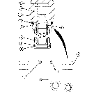 A.10.A(62) CHECK/FLOW LIMITER VALVE ASSEMBLY 296823A2