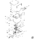 L.40.A(02) GRANULAR CHEMICAL ATTACHMENT, HOPPER AND SUPPORT (ASN PNL001085)