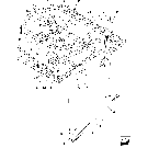 1.120.3 DEPTH CONTROL (CENTER SECTION) ASSEMBLY