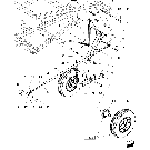 1.160.1 WHEEL STANDARD (FIVE SECTION CENTER) ASSEMBLY