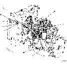 02-06A OIL FILL, ENGINE, ASN L185 NA 1 SPD N8M465249, 2 SPD N8M465247, EU N8M467462; C185 N8M472597