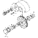 025 REDUCTION GEARBOX - CL-55,65