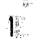 092 D-130 BUCKET CYLINDER