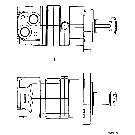 03.04.01 HYDROSTATIC MOTOR- SAUER/DANFOSS