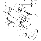 02-03 EXHAUST SYSTEM; BSN N8M464426