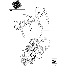 03-07A INJECTION EQUIPMENT - FUEL, RETURN ASN N8M464426