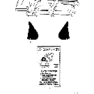 09-52 DECALS - MODEL (L185)