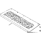 022 SPILL GUARD KIT, ATTACHMENTS