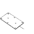 026 WEIGHT KIT, ATTACHMENTS, P/N 202873