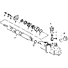 022 CONTROL VALVE ASSEMBLY AND BOOM HYDRAULICS KIT