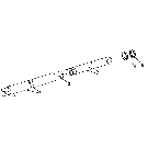 010 BOOM CYLINDER ASSEMBLY